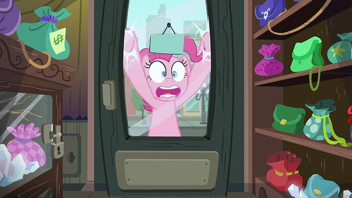 mlp_pinkiescareddoor